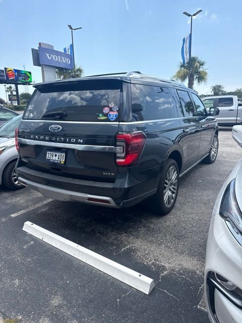 2023 Ford Expedition Max Platinum