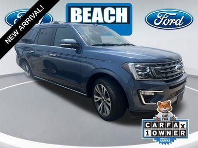 2020 Ford Expedition Max Limited