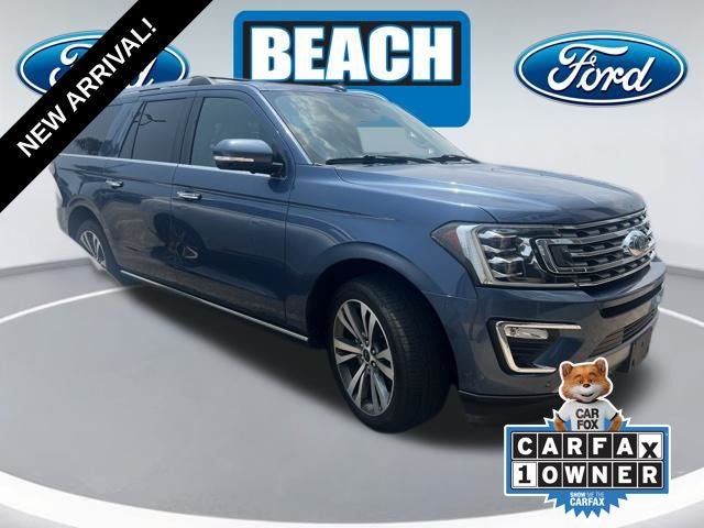 2020 Ford Expedition Max Limited