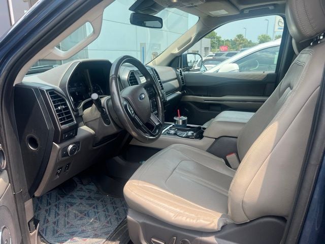 2020 Ford Expedition Max Limited