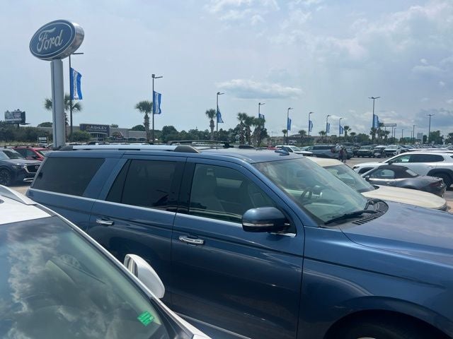 2020 Ford Expedition Max Limited