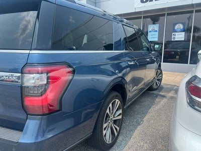 2020 Ford Expedition Max Limited