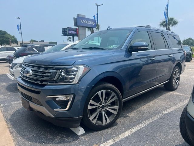 2020 Ford Expedition Max Limited