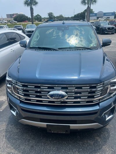 2020 Ford Expedition Max Limited