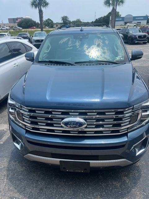 2020 Ford Expedition Max Limited