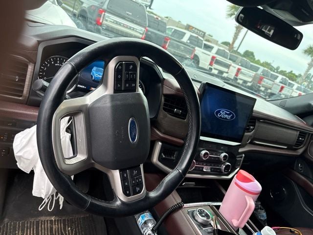 2022 Ford Expedition Limited