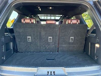 2022 Ford Expedition Limited