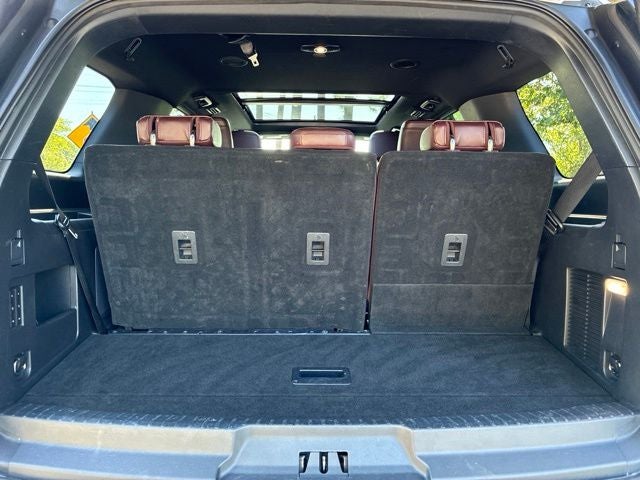 2022 Ford Expedition Limited