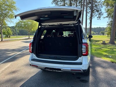 2022 Ford Expedition Limited