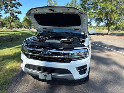 2022 Ford Expedition Limited