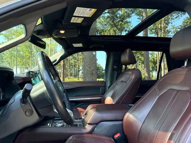 2022 Ford Expedition Limited