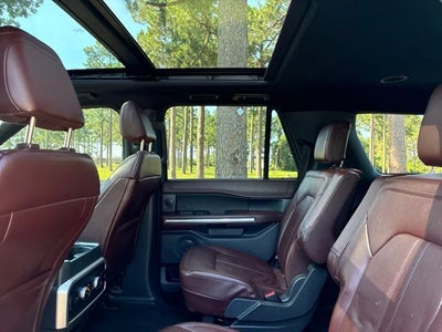 2022 Ford Expedition Limited