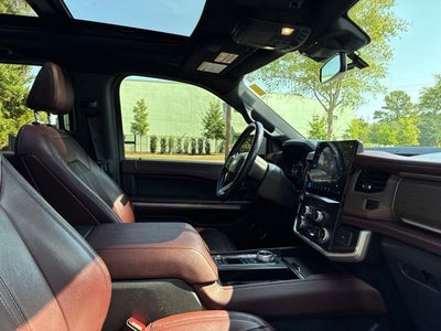 2022 Ford Expedition Limited