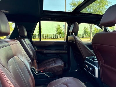 2022 Ford Expedition Limited