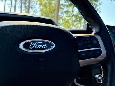 2022 Ford Expedition Limited