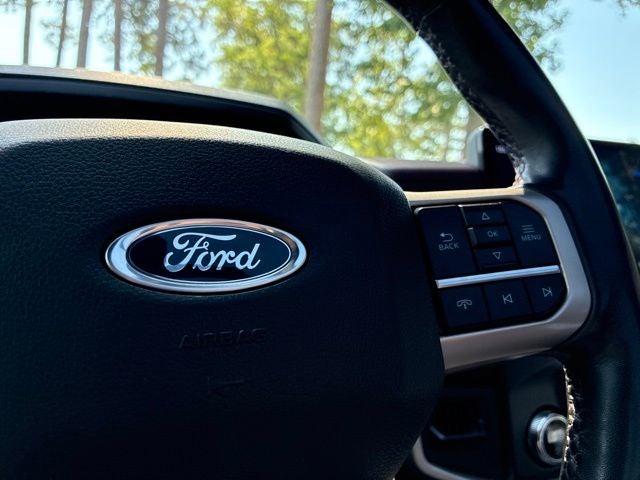 2022 Ford Expedition Limited