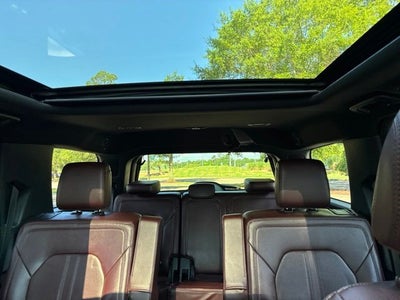 2022 Ford Expedition Limited