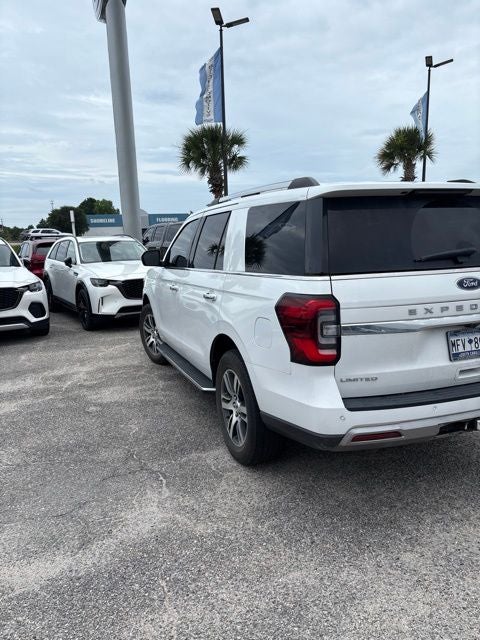 2022 Ford Expedition Limited