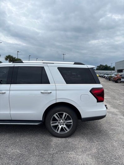 2022 Ford Expedition Limited