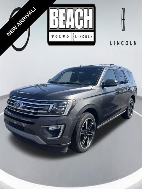 2019 Ford Expedition Limited