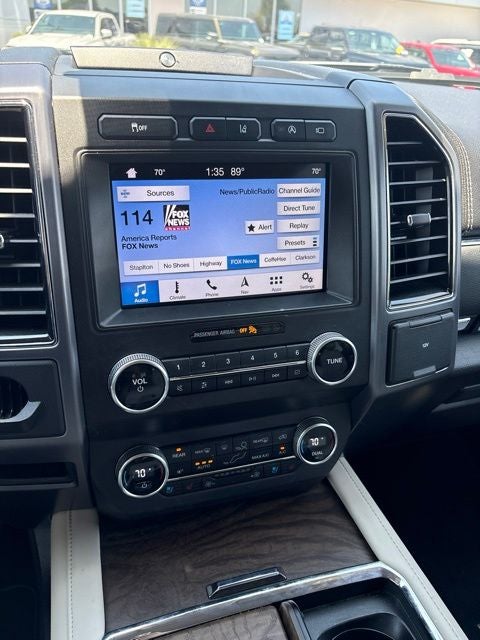 2019 Ford Expedition Platinum