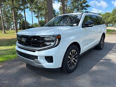2025 Ford Expedition Platinum