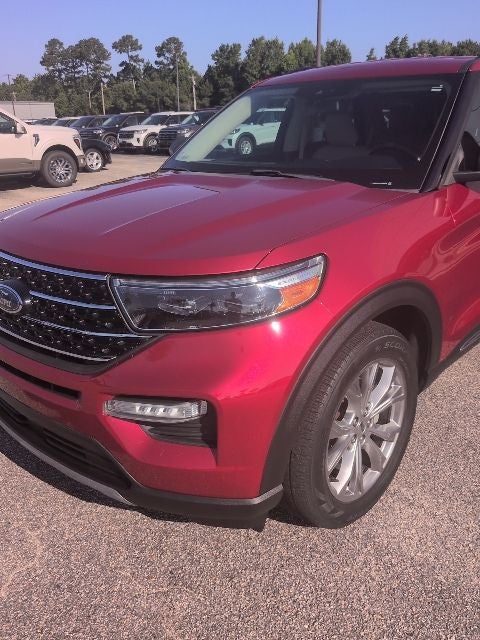 2020 Ford Explorer XLT