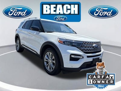 2023 Ford Explorer Limited