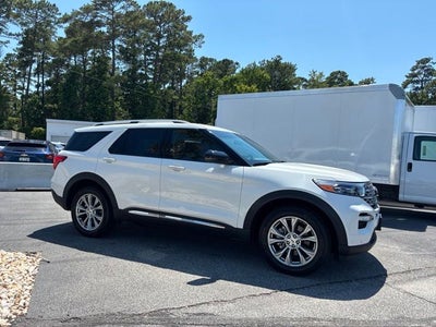 2023 Ford Explorer Limited