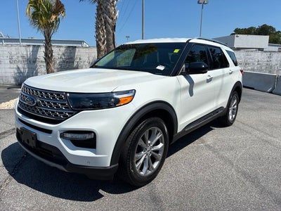 2023 Ford Explorer Limited