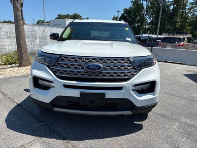 2023 Ford Explorer Limited