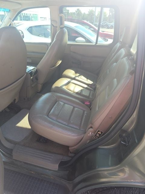 2002 Ford Explorer XLT