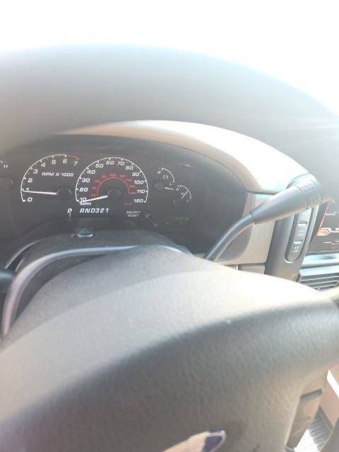 2002 Ford Explorer XLT