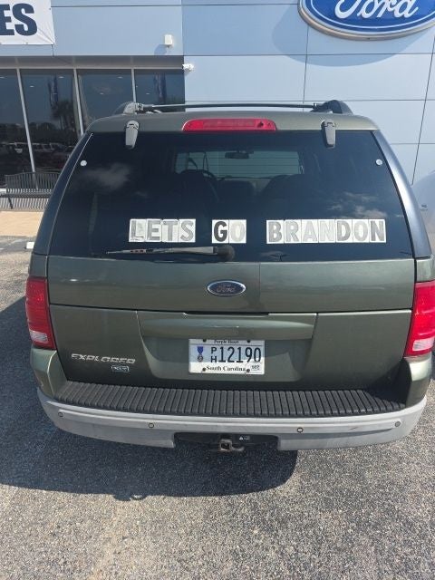 2002 Ford Explorer XLT