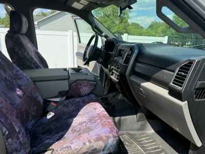 2018 Ford F-250SD XLT