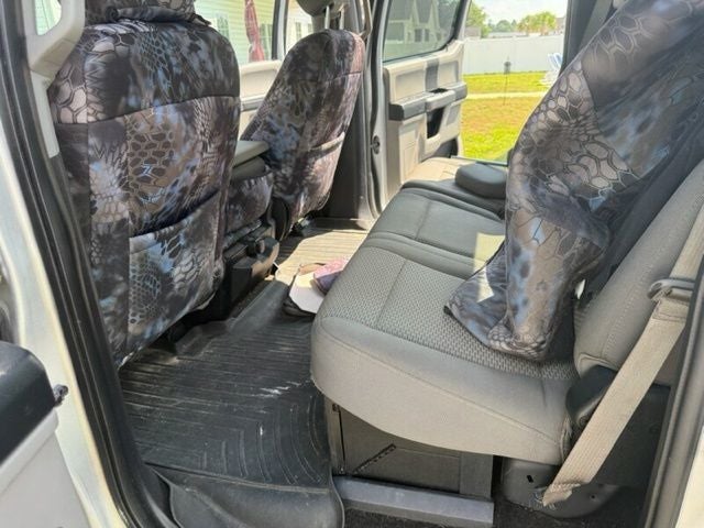 2018 Ford F-250SD XLT