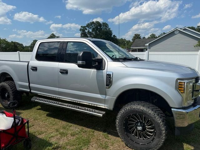 2018 Ford F-250SD XLT