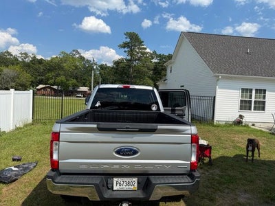 2018 Ford F-250SD XLT