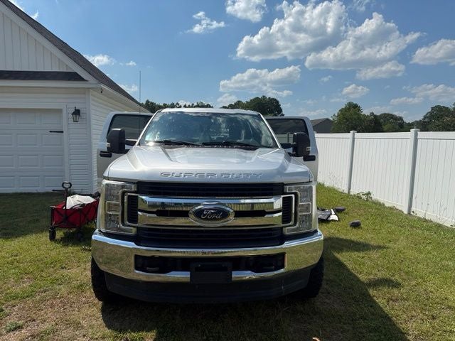2018 Ford F-250SD XLT