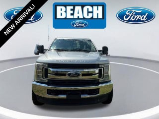 2018 Ford F-250SD XLT
