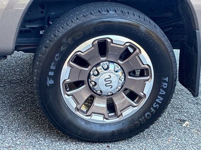 2023 Ford F-250SD King Ranch
