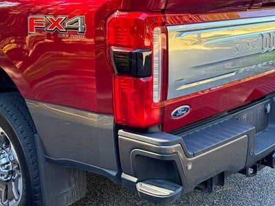 2023 Ford F-250SD King Ranch