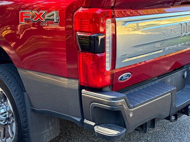 2023 Ford F-250SD King Ranch