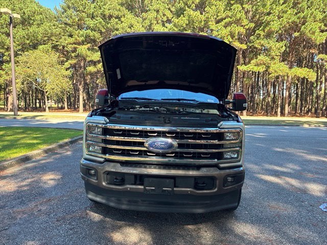 2023 Ford F-250SD King Ranch