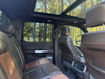 2023 Ford F-250SD King Ranch