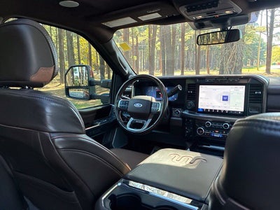 2023 Ford F-250SD King Ranch