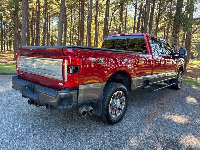 2023 Ford F-250SD King Ranch