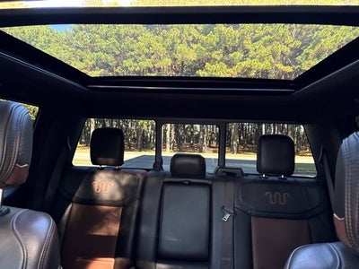 2023 Ford F-250SD King Ranch