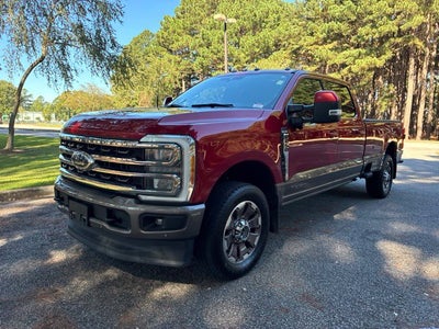 2023 Ford F-250SD King Ranch