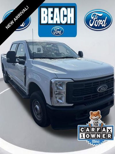 2026 Ford F-250SD XL